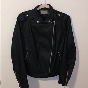 H&M+ Moto Zip Jacket